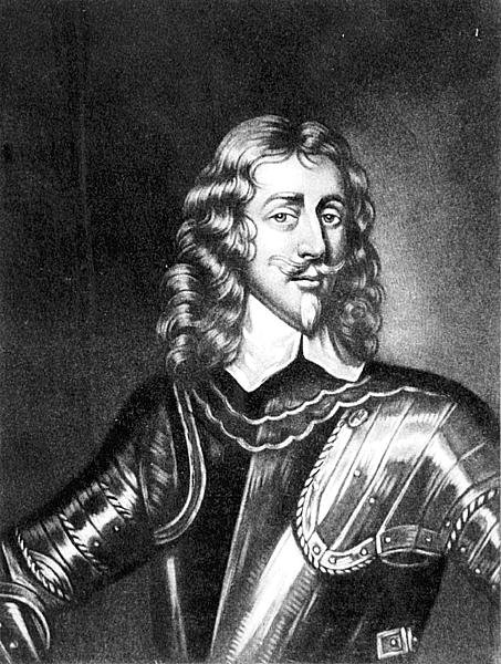 Arthur Capel, Lord Capel of Hadham (1610-48 körül) portréja, Richard Earlom (1743-1822) és Charles Turner (1773-1857 körül) metszete (metszet). alkotó: English School