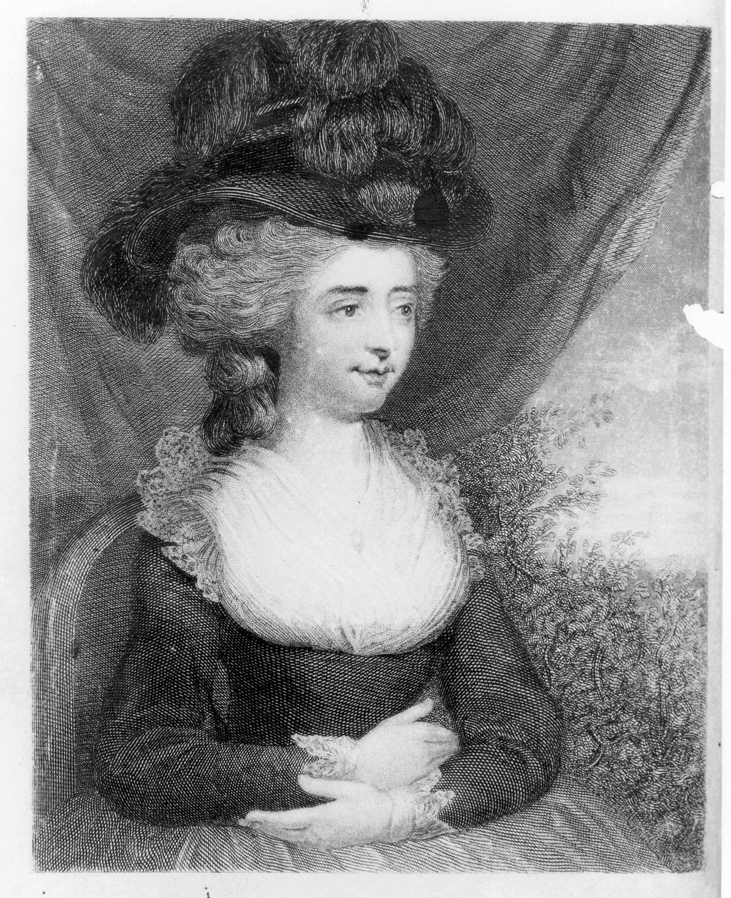 Fanny Burney (Madame d