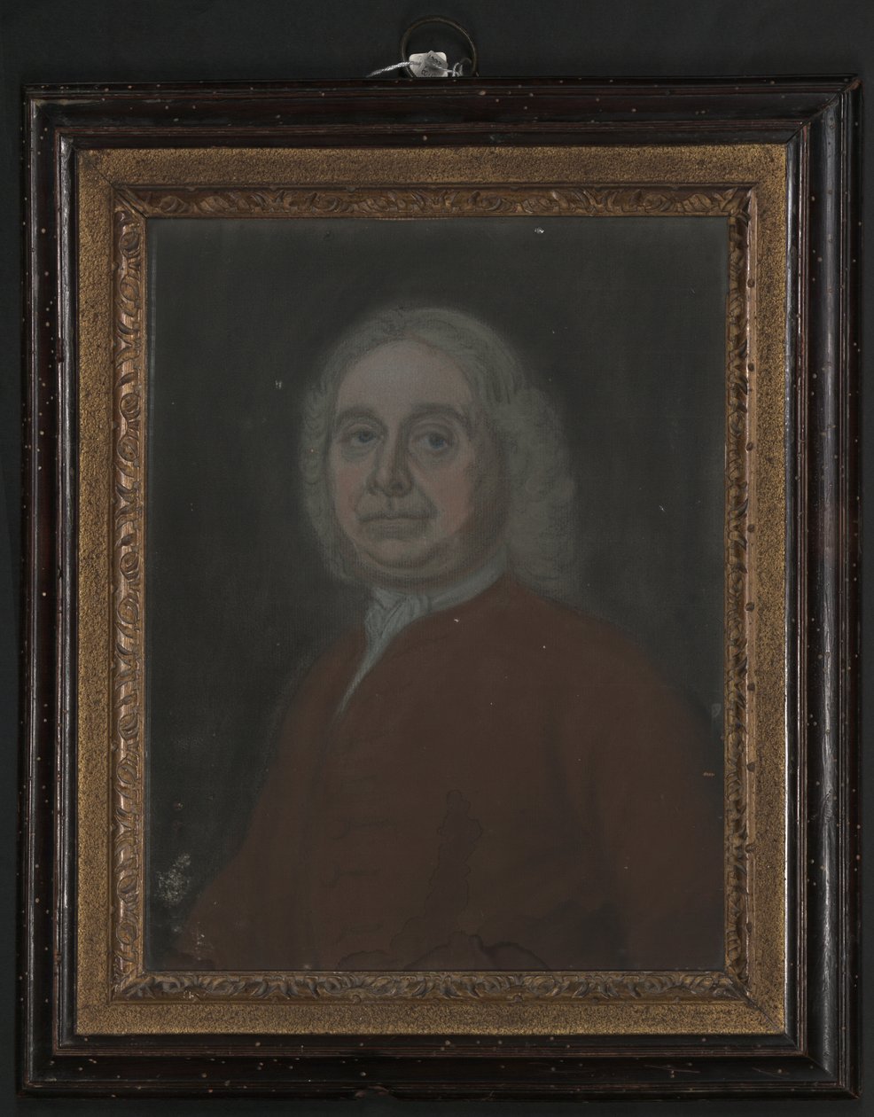George Monkhouse portréja, 1786-1802 körül (pasztell) alkotó: English School