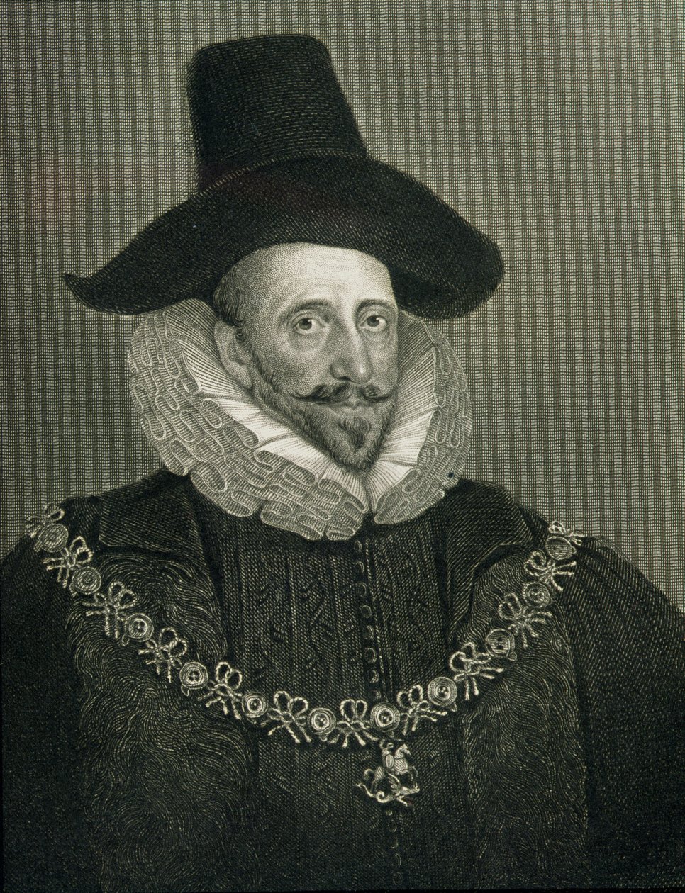 Henry Howard (1540-1614) portréja, a „Lodge