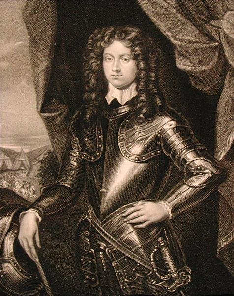 Henry Spencer (1620-43) portréja, Sunderland 1. grófja, a "Lodge