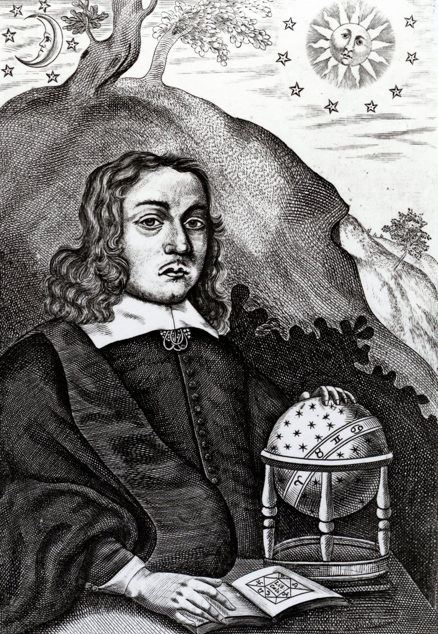 Johannes Cadburjus portréja, 1627 alkotó: English School