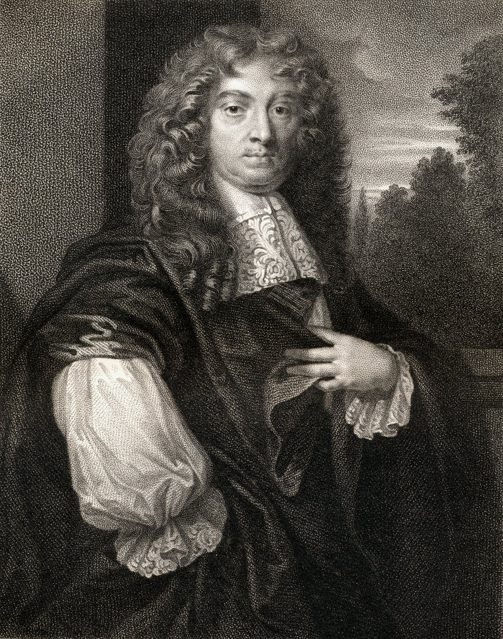 John Maitland portréja, a Lodges British Portraits-ból, 1823 alkotó: English School