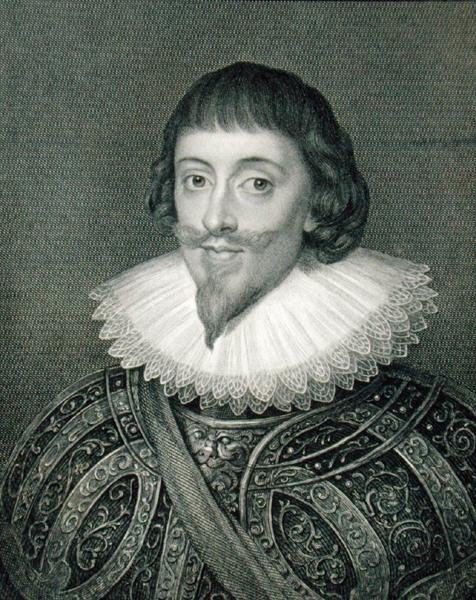 John Powlett (1598-1675) portréja, Winchester 5. márkija, a "Lodge