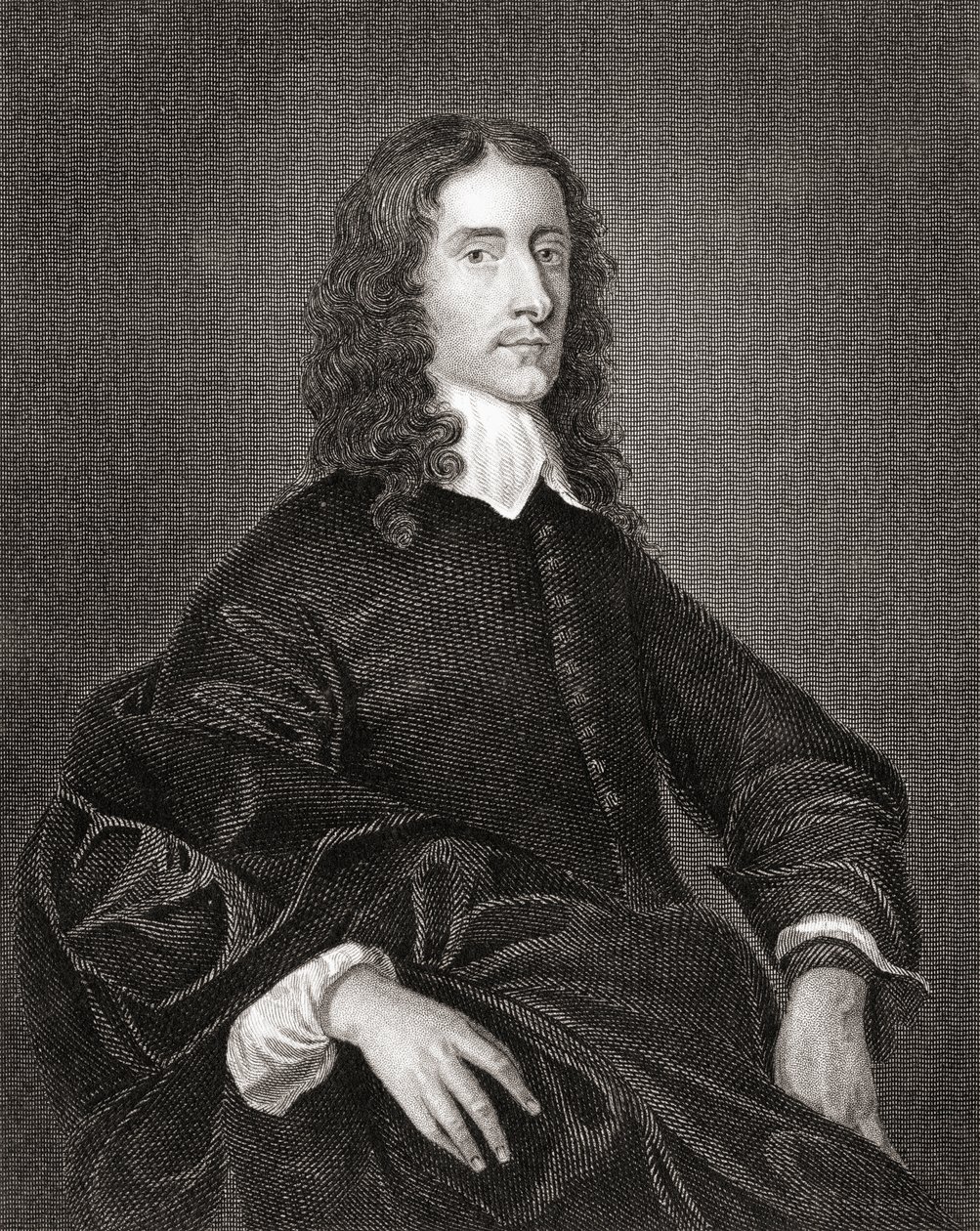 John Selden (1584-1654) portréja a Lodges British Portraits-ból, 1823 alkotó: English School