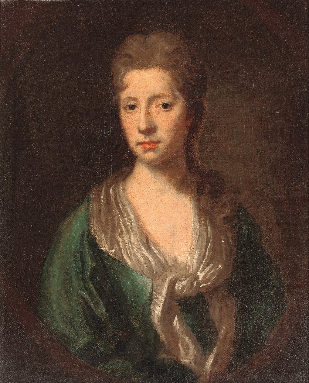 Martha, Sir William Clayton felesége portréja, 1756 körül alkotó: English School
