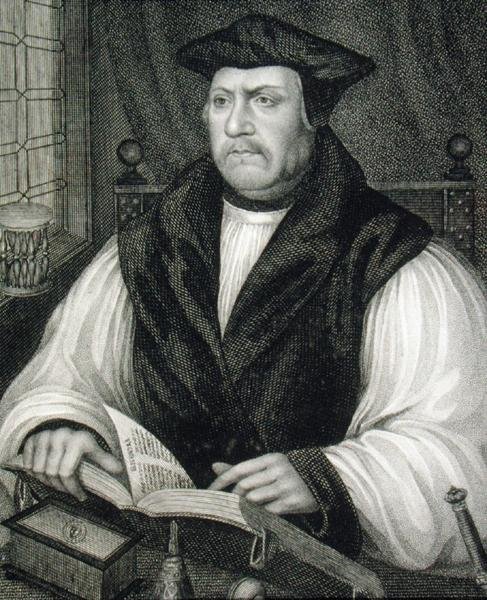 Matthew Parker (1504-75) portréja a „Lodge