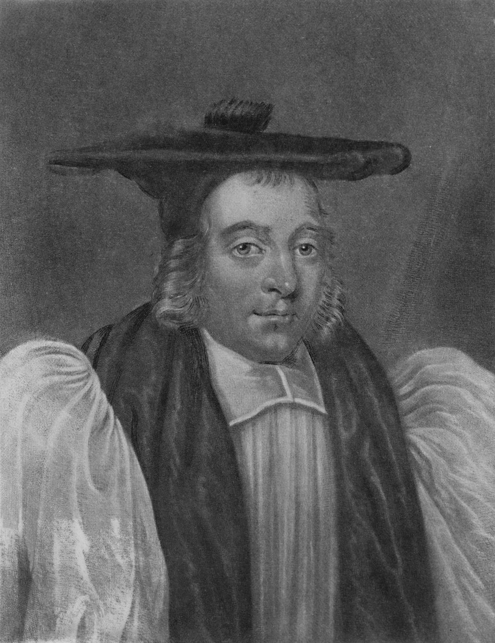 Nicholas Monck portréja a „Character Illustrious in British History”-ból, Richard Earlom és Charles Turner, 1815 alkotó: English School