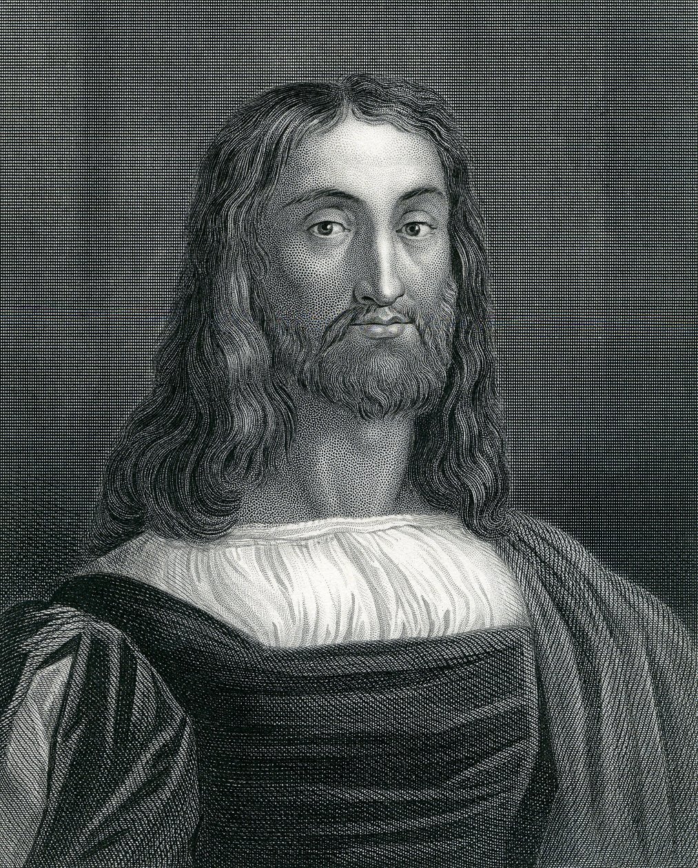 Raimondi portréja, 19. század alkotó: English School