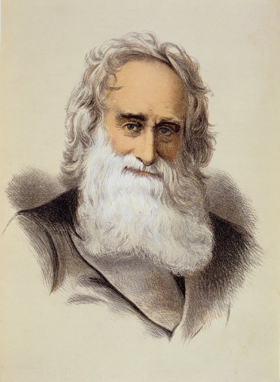 Robert Moffat (1795-1883) portréja alkotó: English School