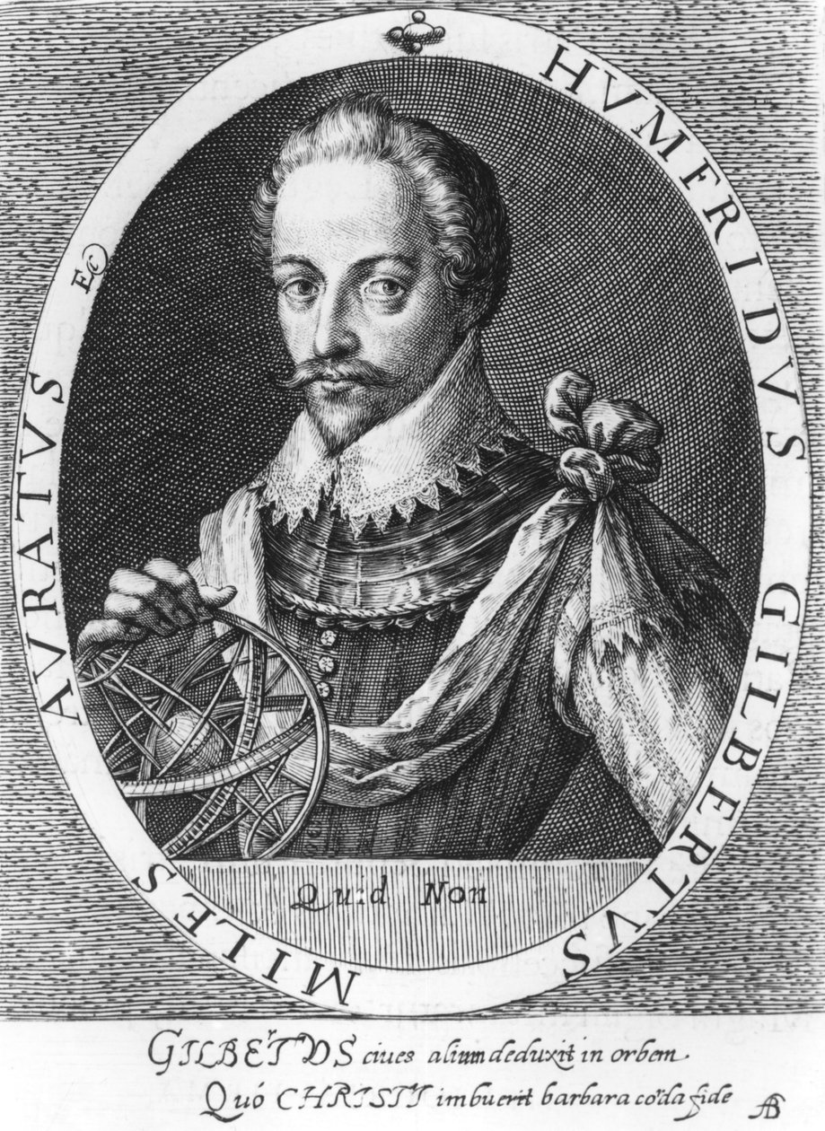 Sir Humphrey Gilbert portréja alkotó: English School