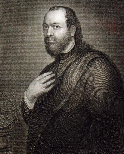 Sir Kenelm Digby (1603-65) portréja a „Lodge