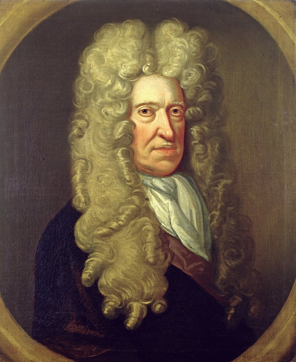 Sir Thomas Gascoigne, 3. baronet portréja (olaj, vászon) alkotó: English School