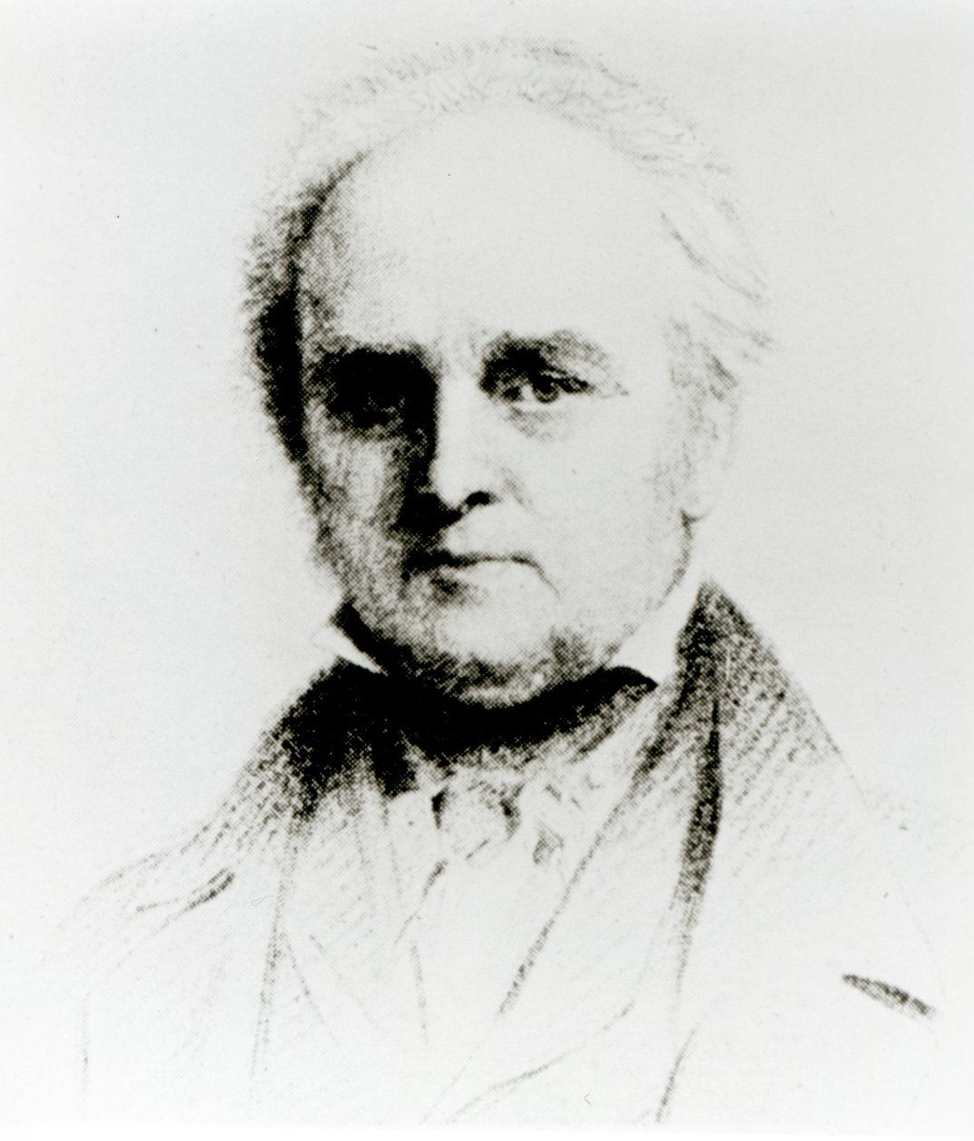 Walter Savage Landor (1775-1864) portréja alkotó: English School