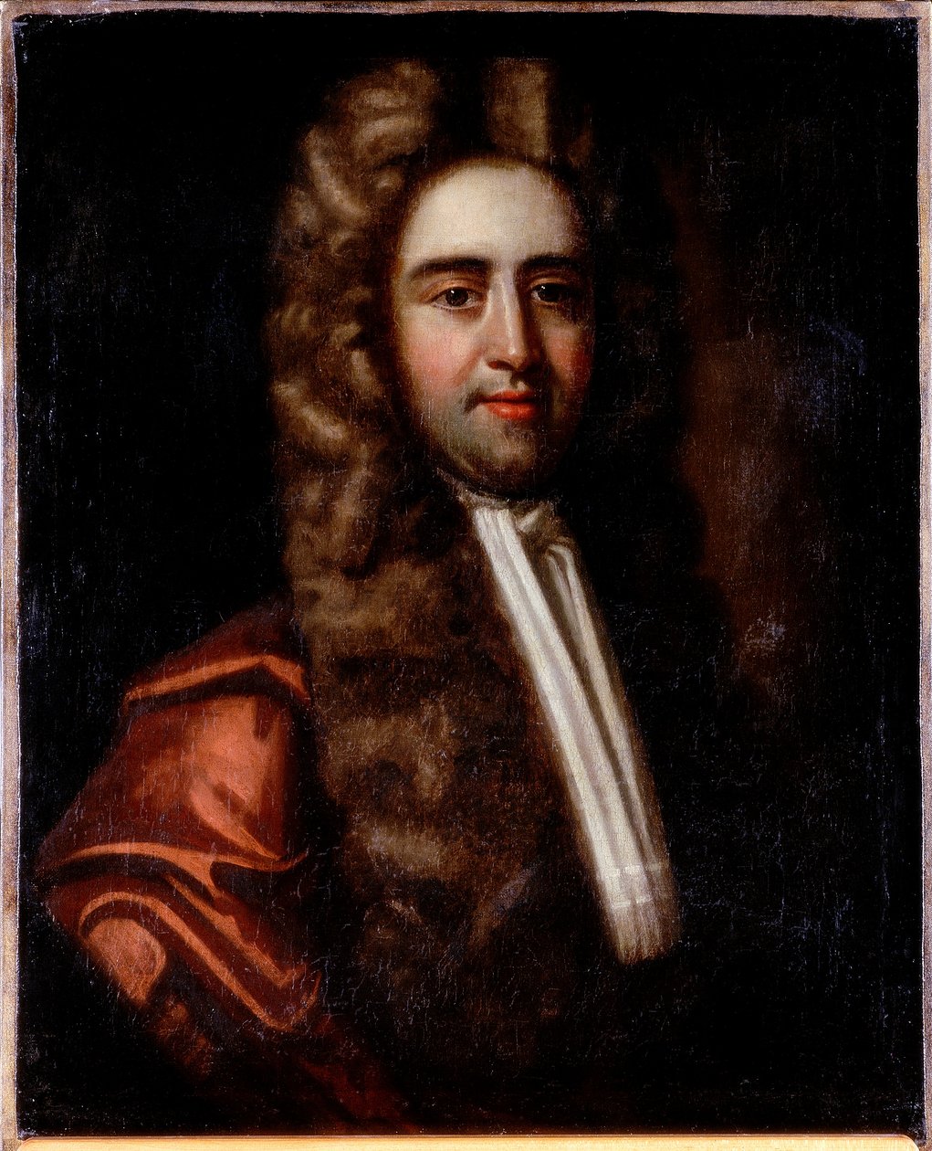 William Bacon portréja alkotó: English School