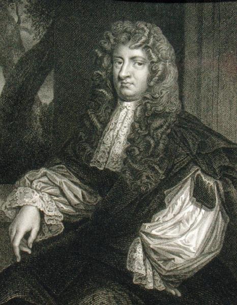 William Russell, Lord Russell (1639-83) portréja a „Lodge