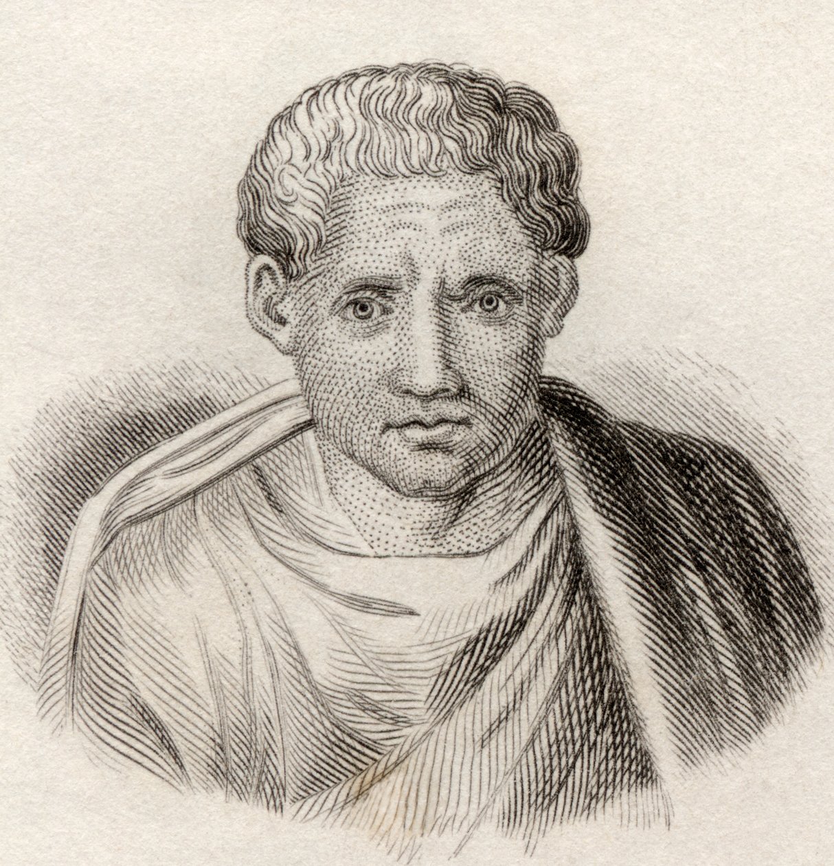 Poseidippus of Pella, a "Crabb
