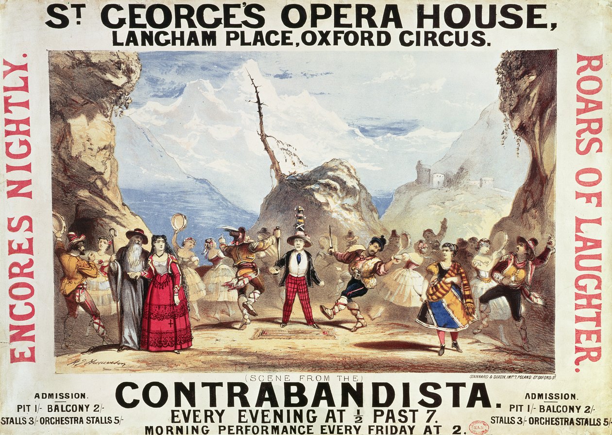 A St. George