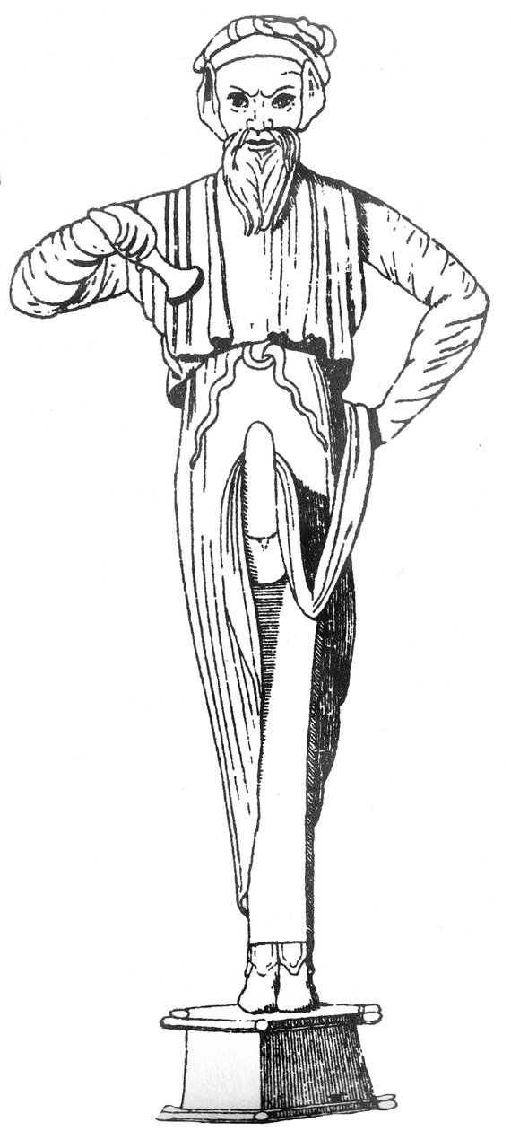 Priapus alkotó: English School
