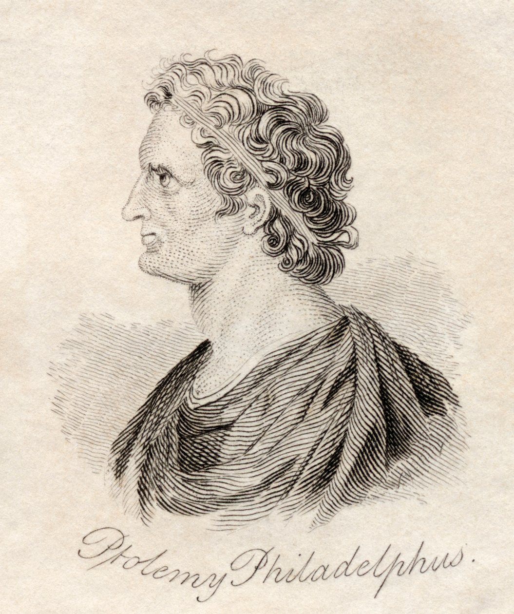 Ptolemaiosz II. Philadelphus, a „Crabb