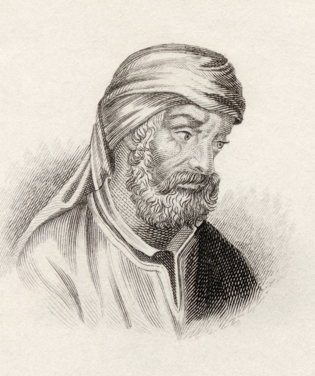 Quintus Tertullian, az 1825-ben megjelent „Crabbes Historical Dictionary” c. alkotó: English School