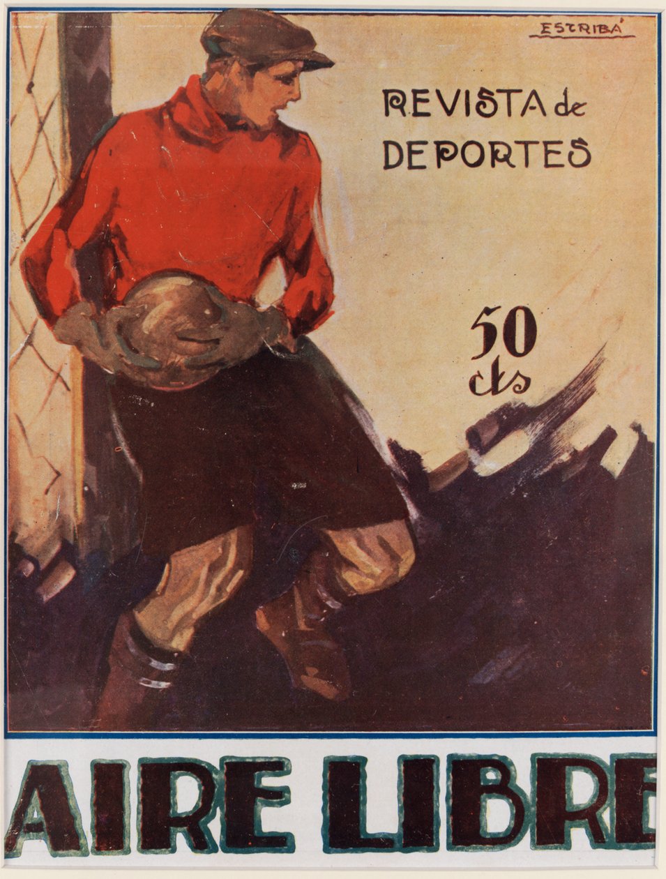 Sportmagazin alkotó: English School