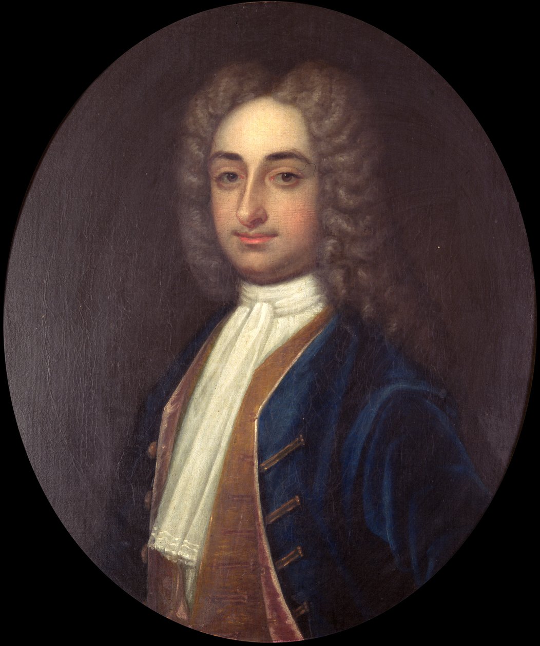 Richard Huddleston (1713-60) alkotó: English School