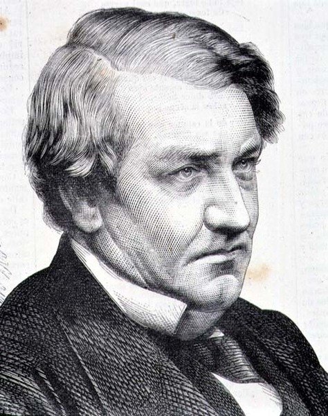 Richard Southwell Bourke, Mayo 6. grófja (1822-1872) (metszet) alkotó: English School