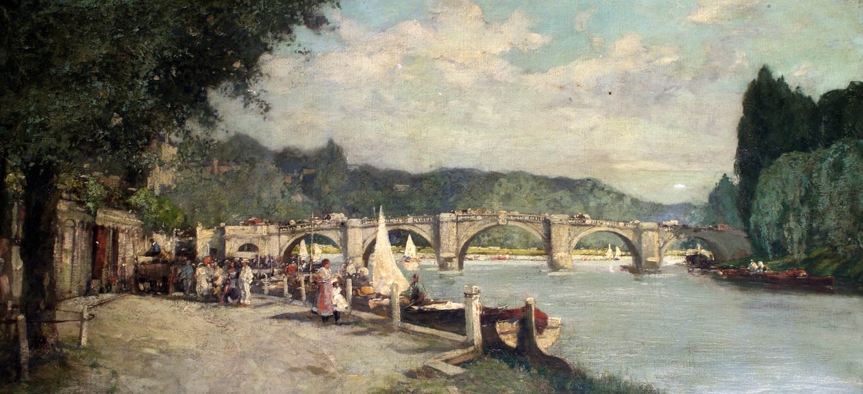 Richmond híd alkotó: English School
