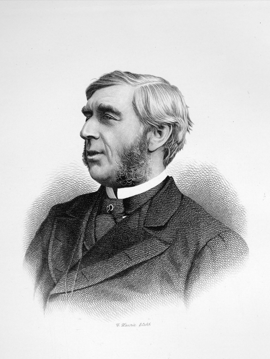 Igaz, tisztelt George J. Goschen alkotó: English School