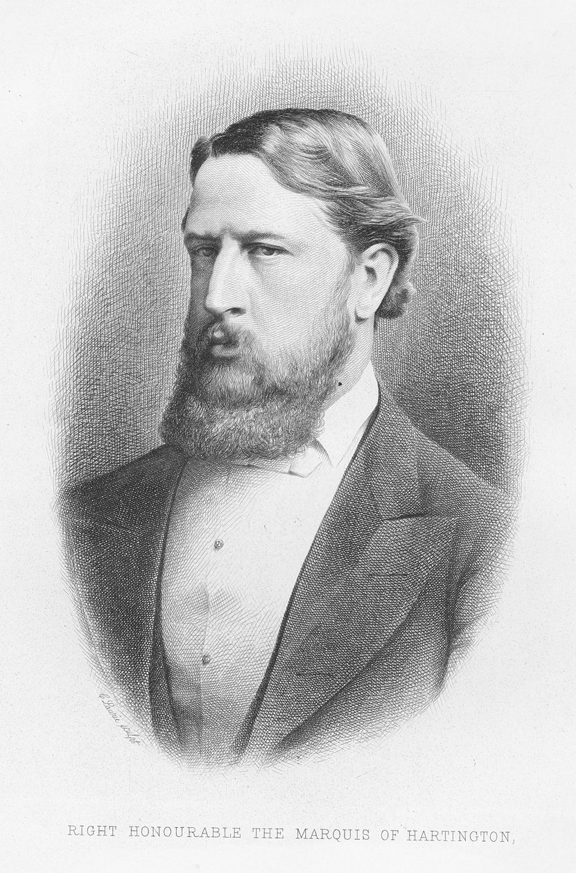 Tisztelt Hartington márki alkotó: English School
