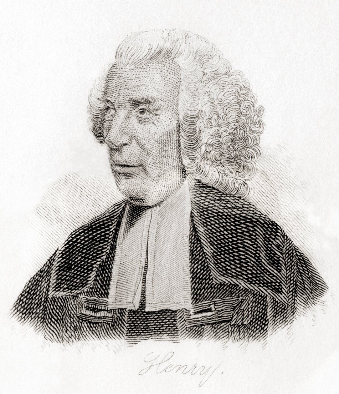 Robert Henry alkotó: English School