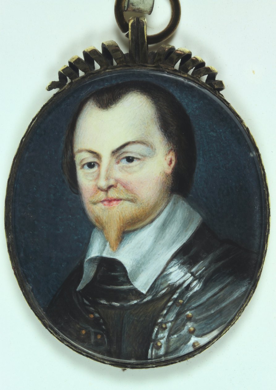 Robert Pierrepont alkotó: English School