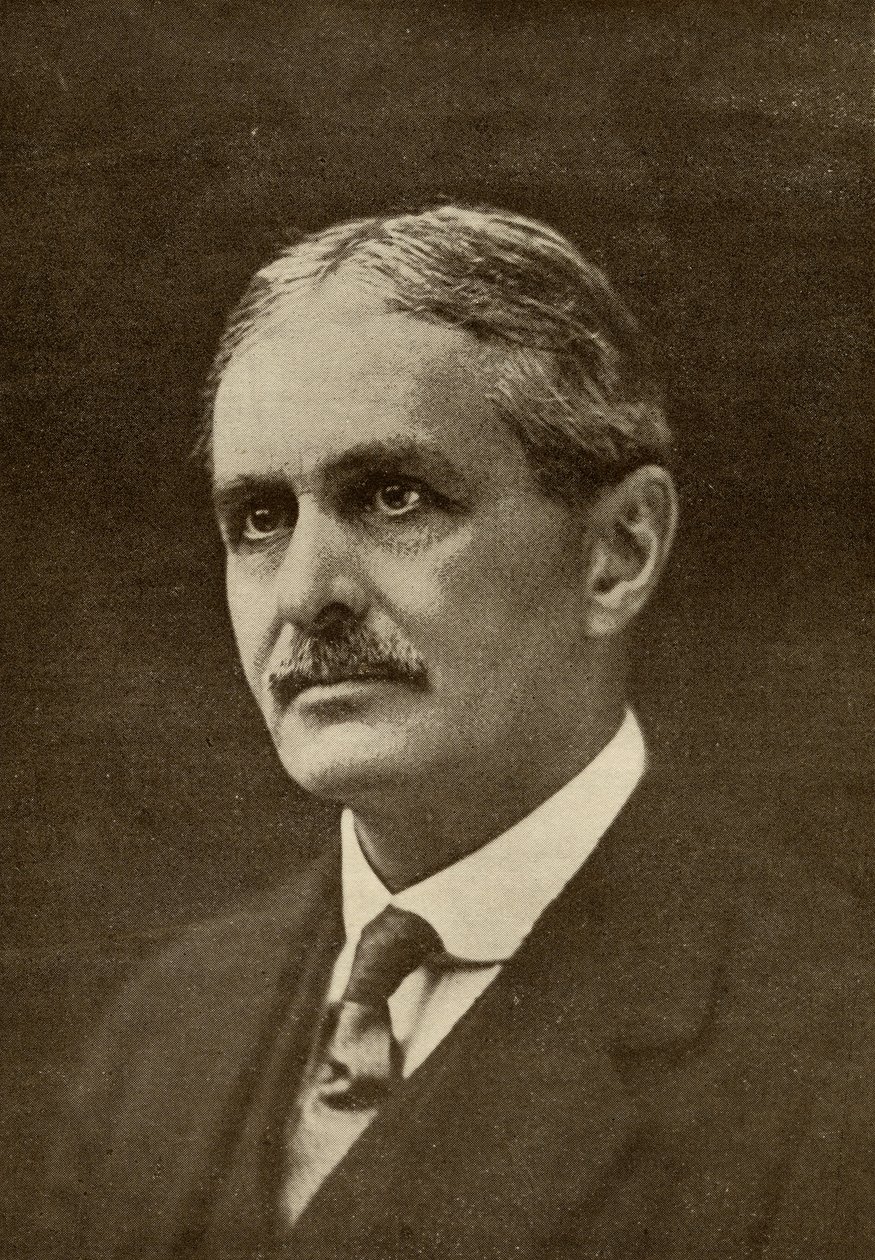 Robert Smythe Hichens (1864-1950) alkotó: English School