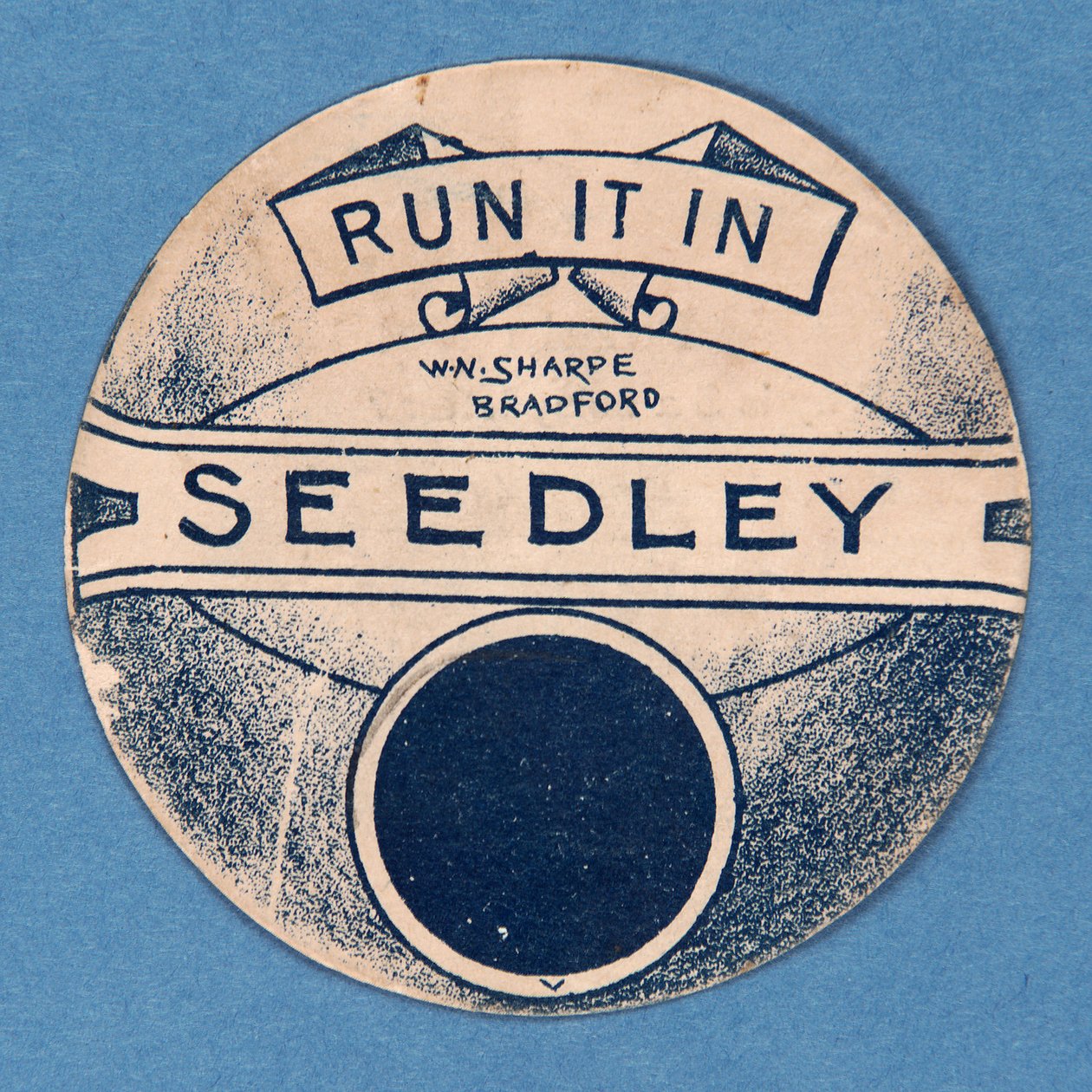 Rut Seedleyben alkotó: English School