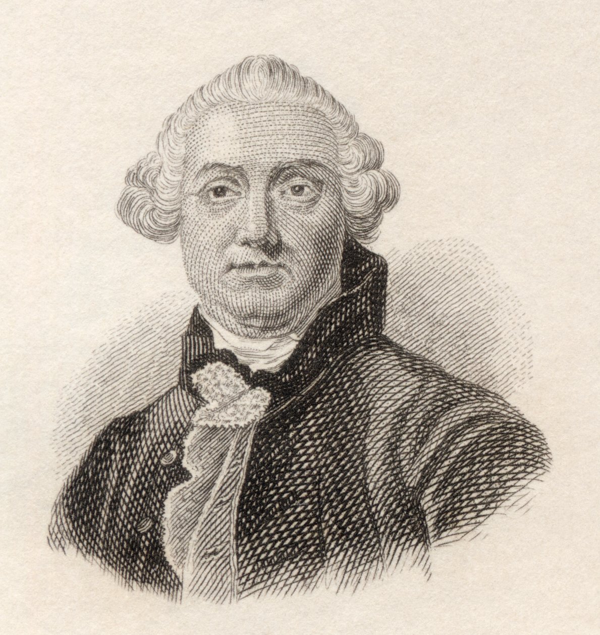Samuel Foote, a „Crabb