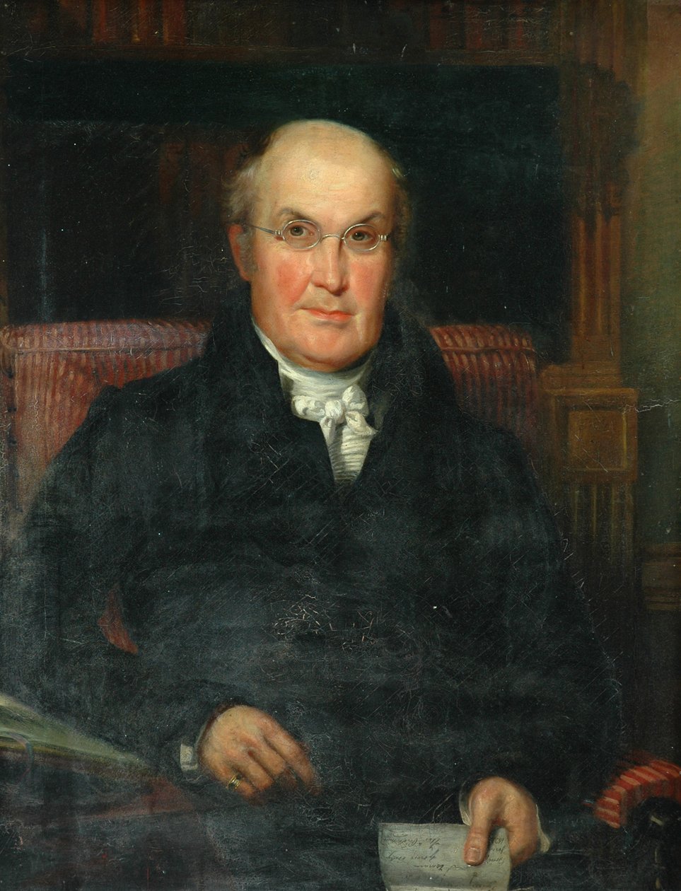Samuel Hailstone, 1820?30 alkotó: English School