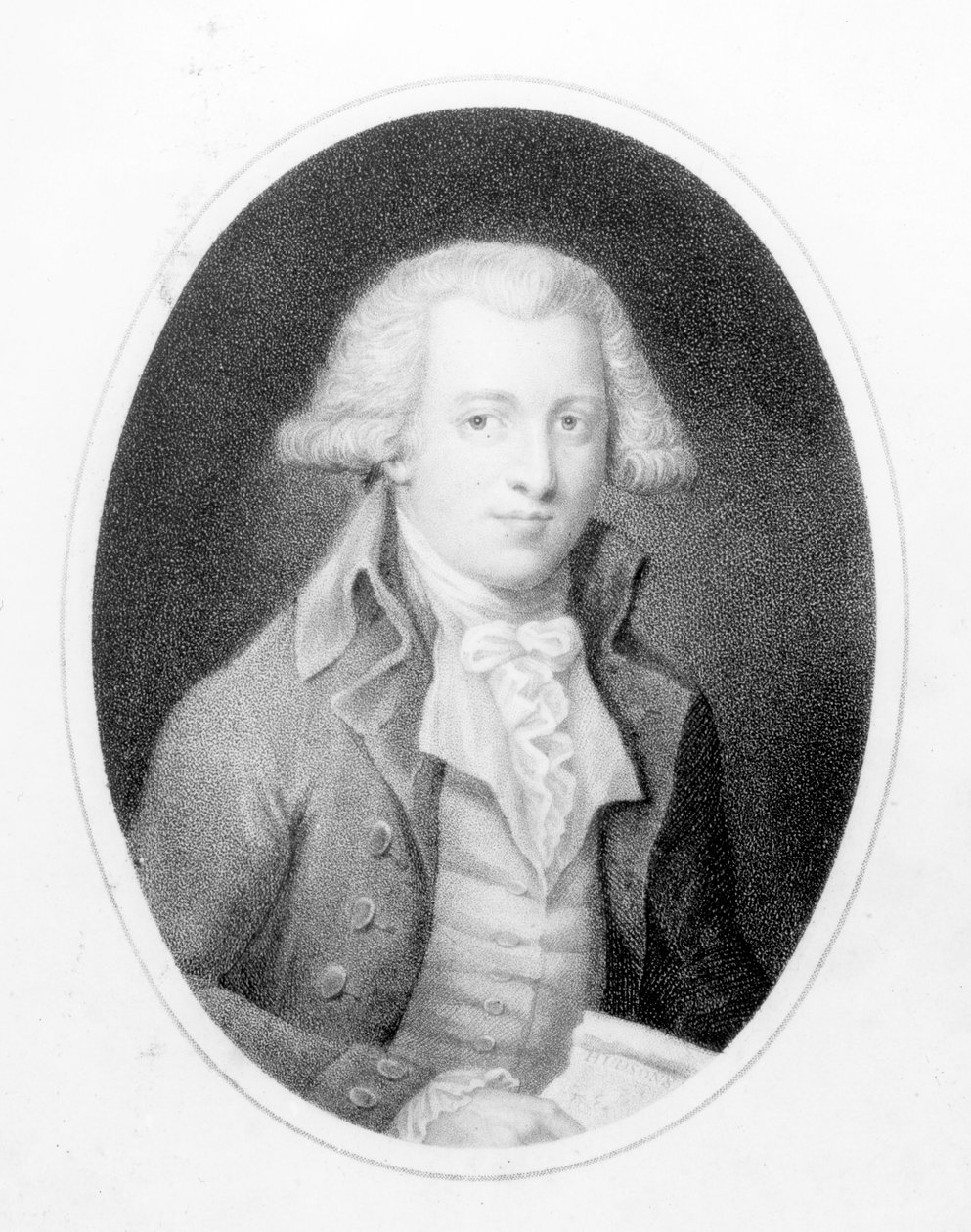 Samuel Hearne, 1796 alkotó: English School