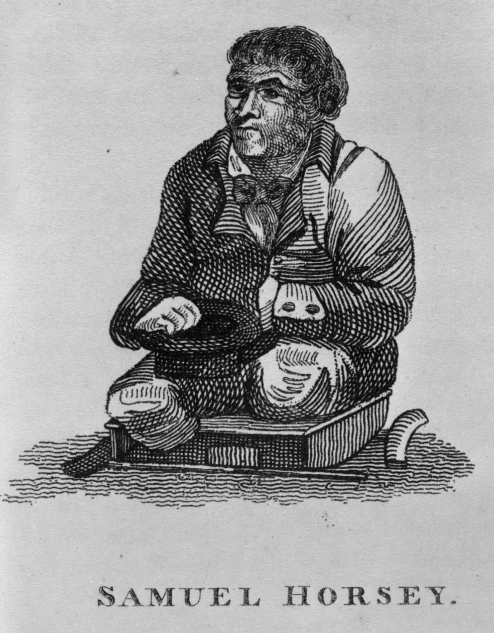 Samuel Horsey alkotó: English School