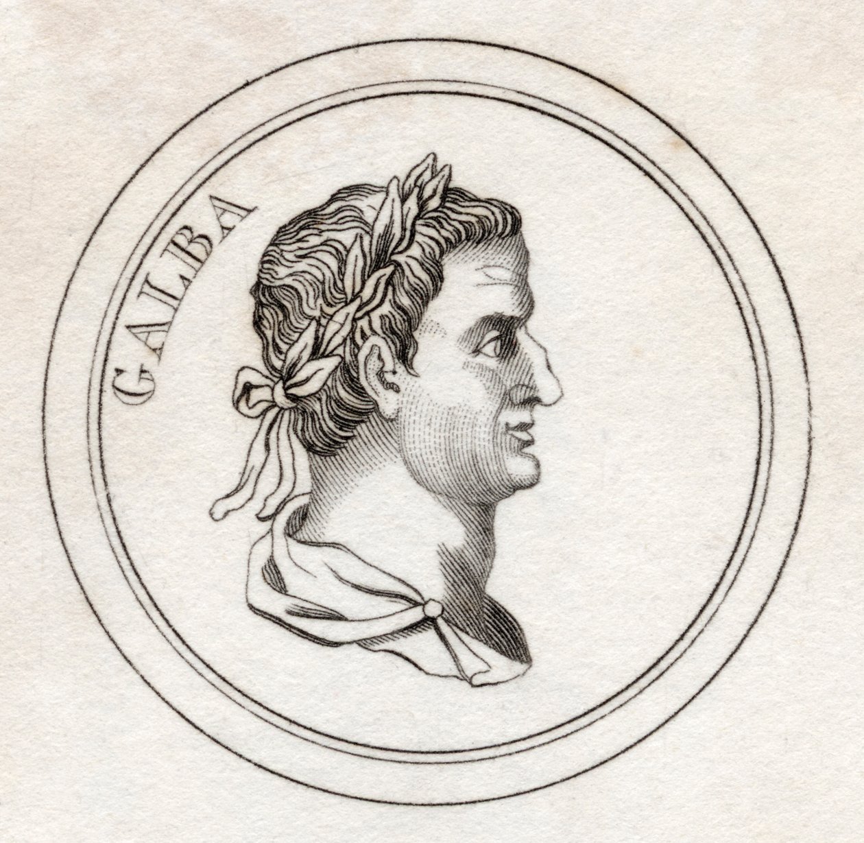 Servius Sulpicius Galba, a „Crabb
