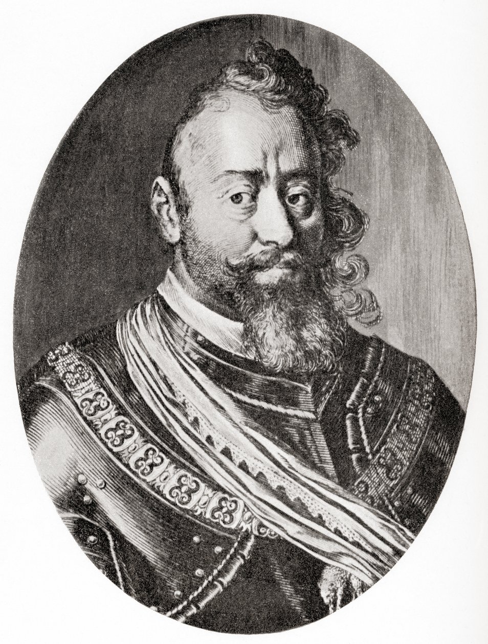 Báthory Zsigmond, Erdély fejedelme, a "Hutchinson