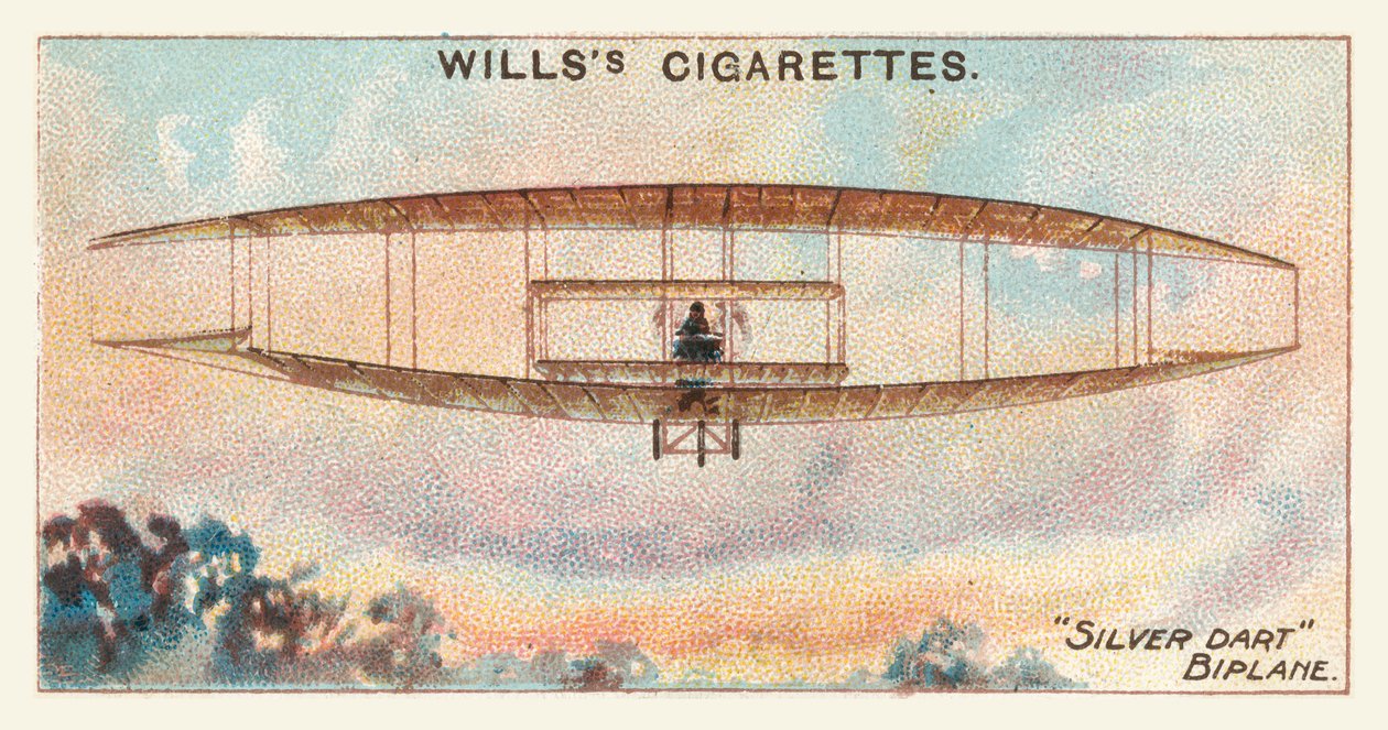 Ezüst Dart kétfedelű (chromolitho) alkotó: English School