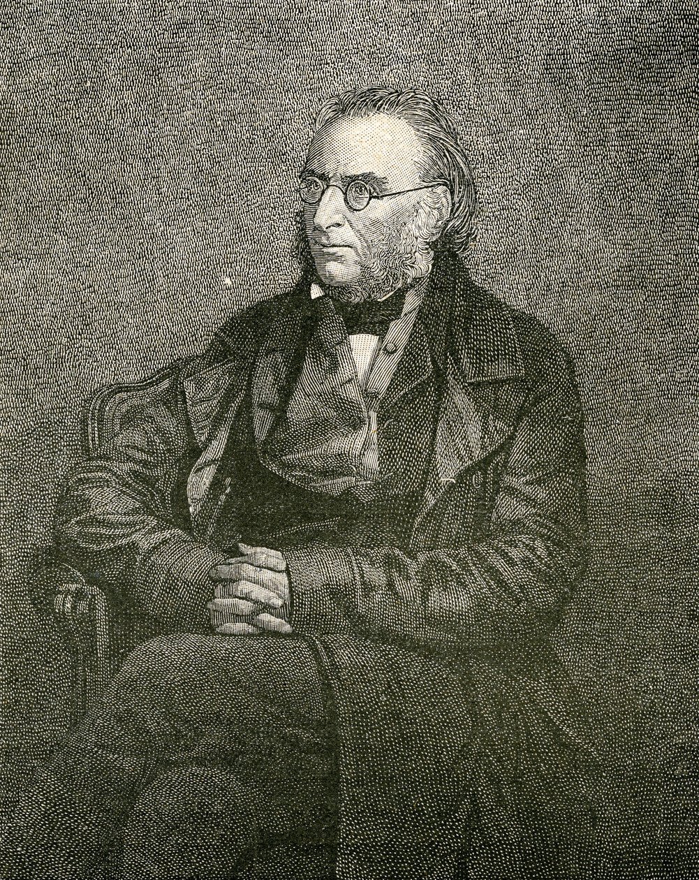 Sir Charles Napier, 1849 alkotó: English School
