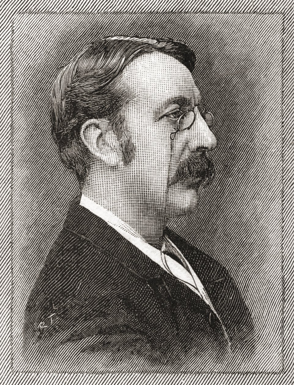 Sir Charles Villiers Stanford alkotó: English School