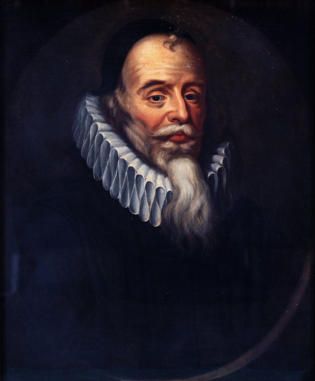 Sir Edward Coke, bíró alkotó: English School