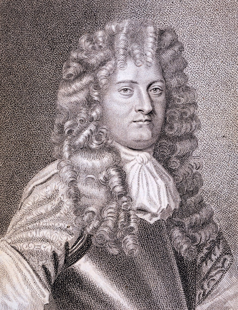 Sir Edward Spragge alkotó: English School