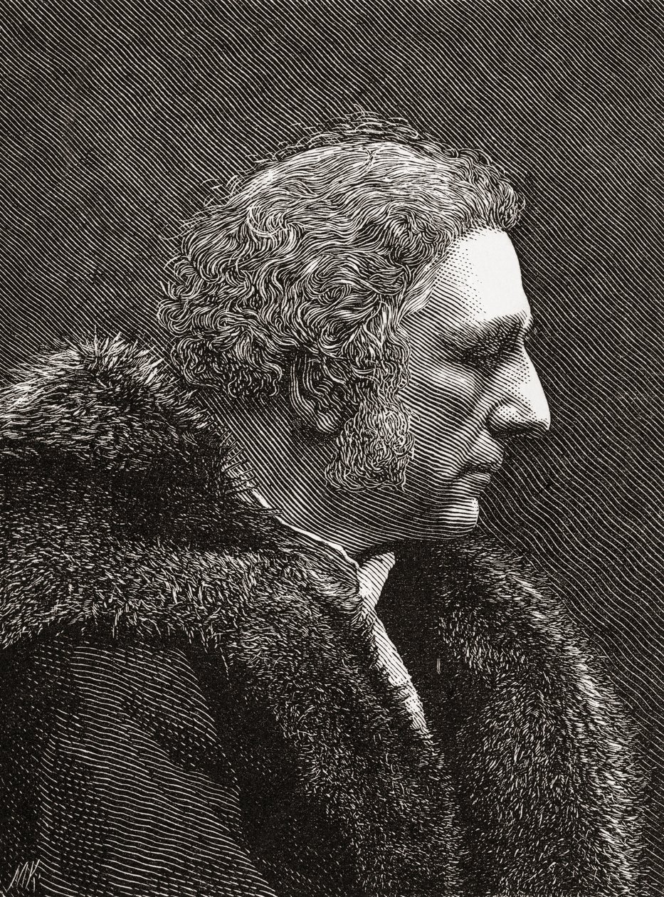 Sir Francis Seymour Haden, a The Magazine of Artból, 1878-ban jelent meg alkotó: English School