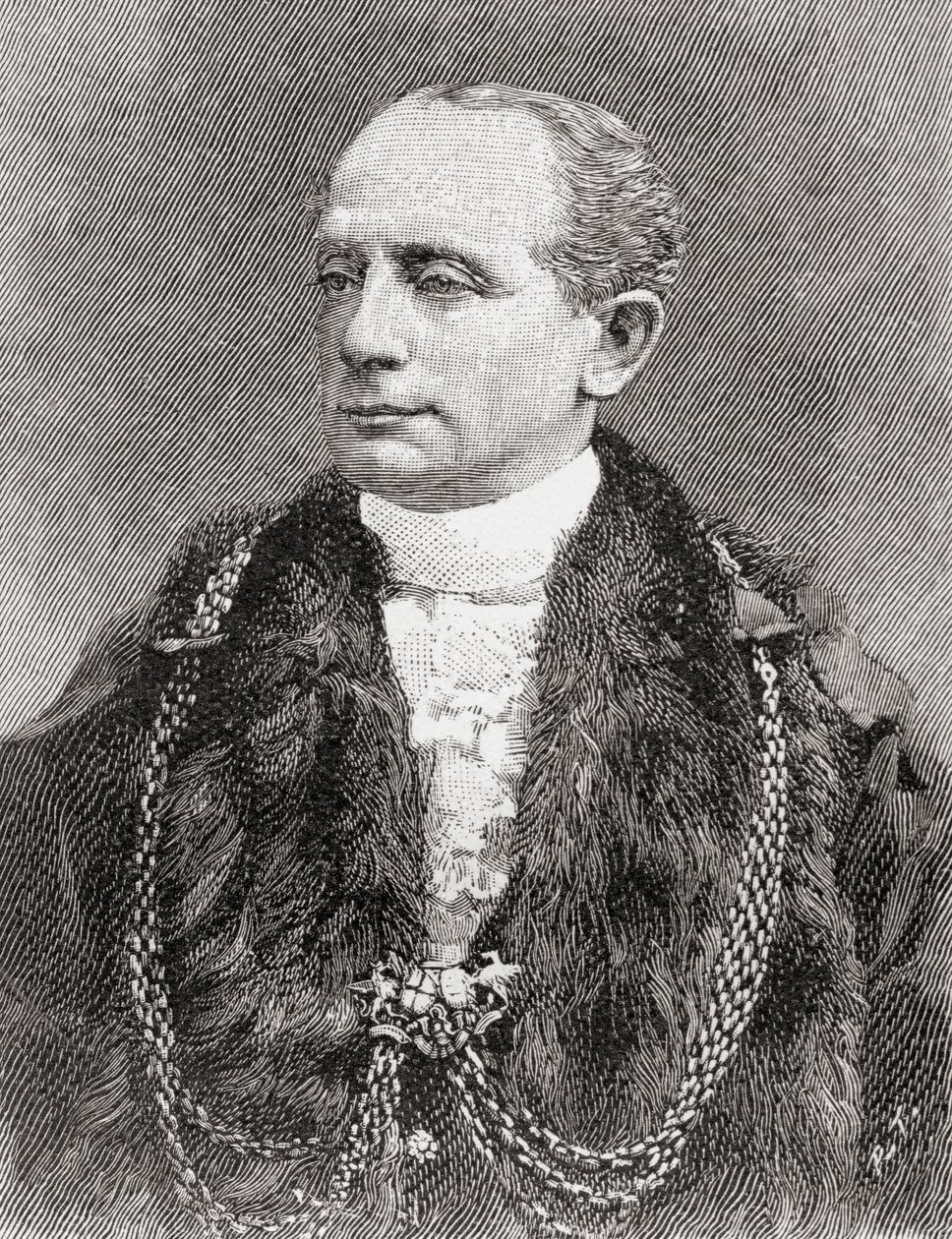 Sir George Faudel Faudel-Phillips alkotó: English School