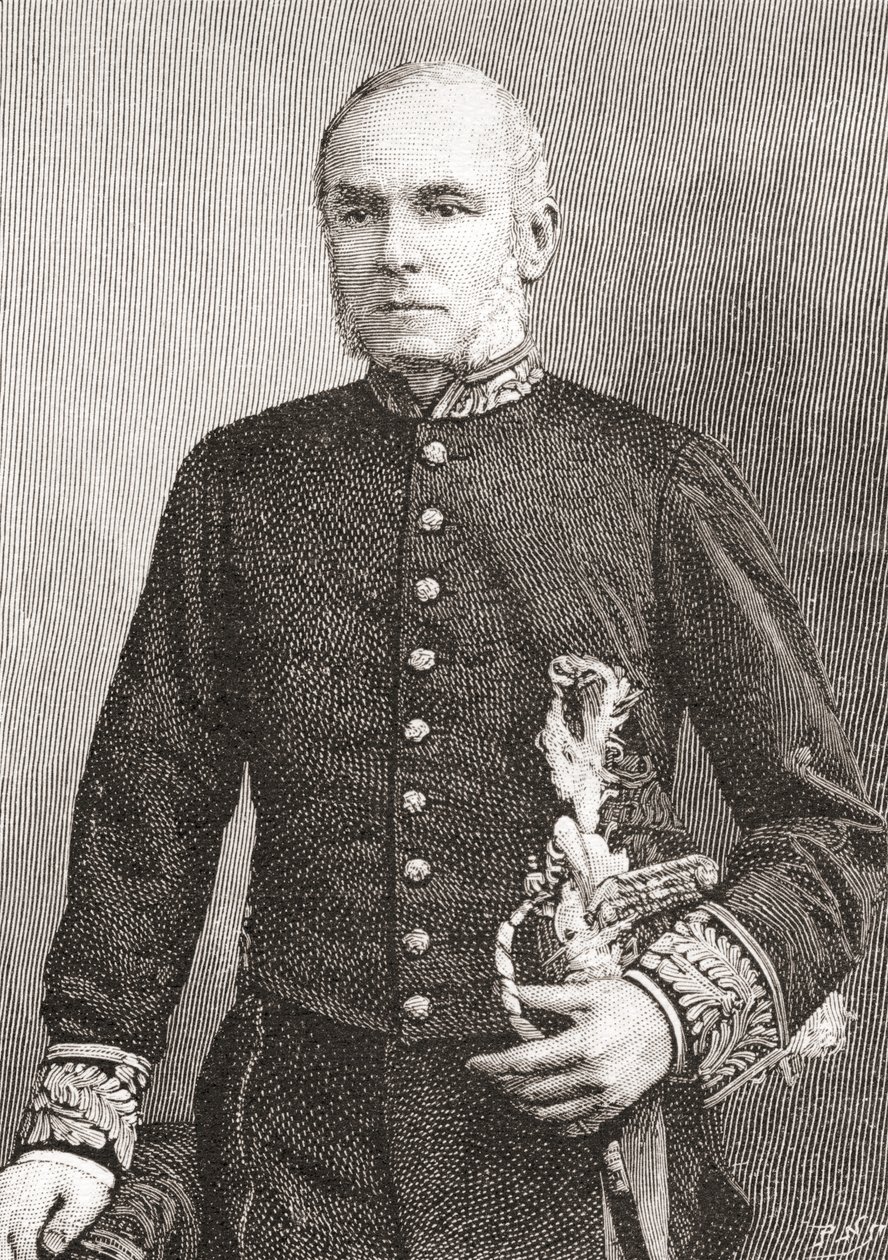 Sir George Osborne Morgan alkotó: English School