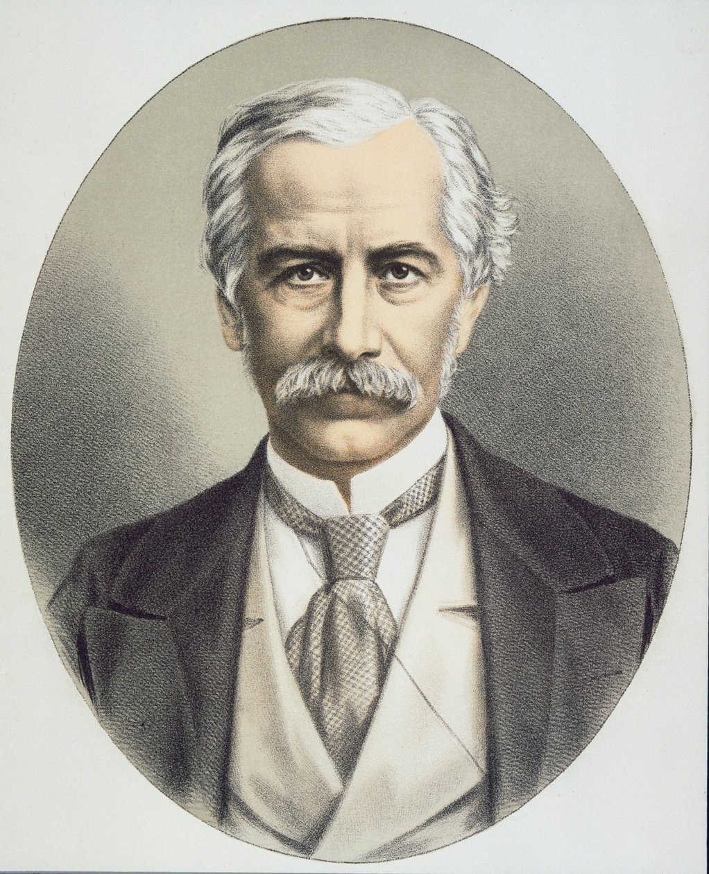 Sir Henry Bartle Edward Frere (1815-84) alkotó: English School